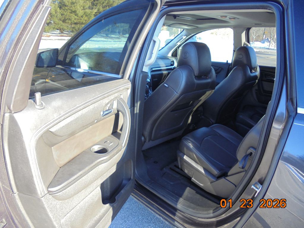 2017 Chevrolet Traverse Image 10