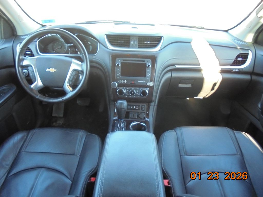 2017 Chevrolet Traverse Image 11