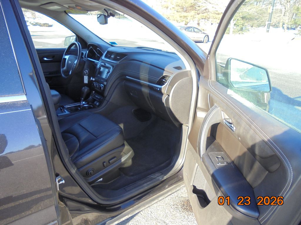 2017 Chevrolet Traverse Image 13