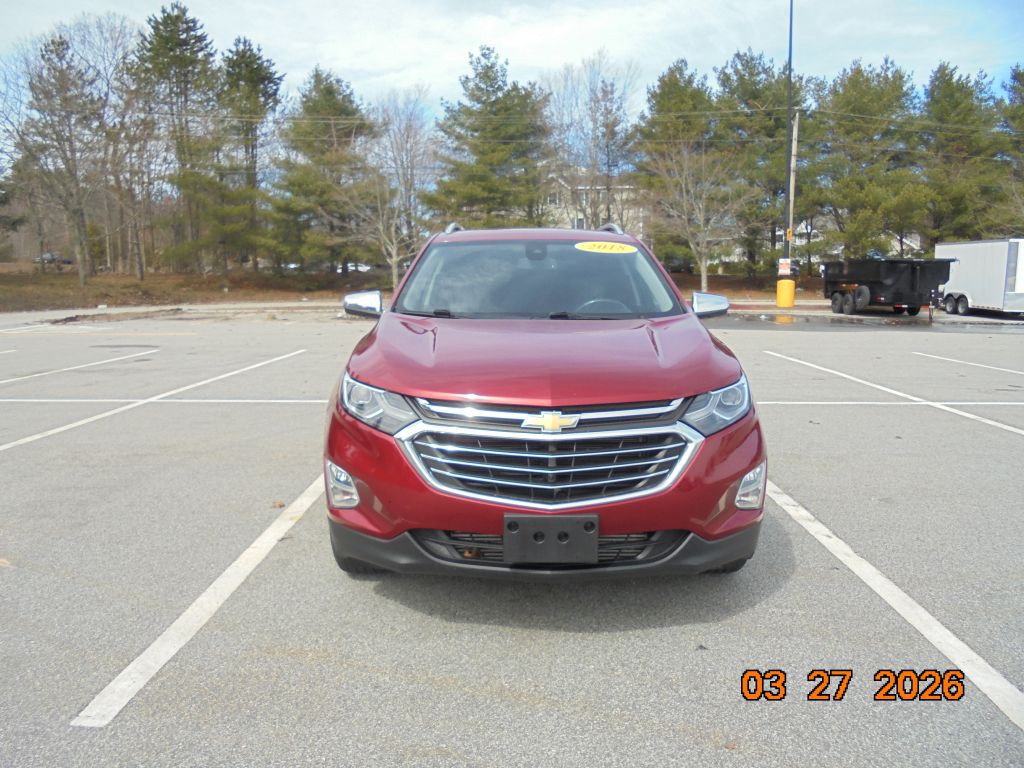 2018 Chevrolet Equinox Image 1