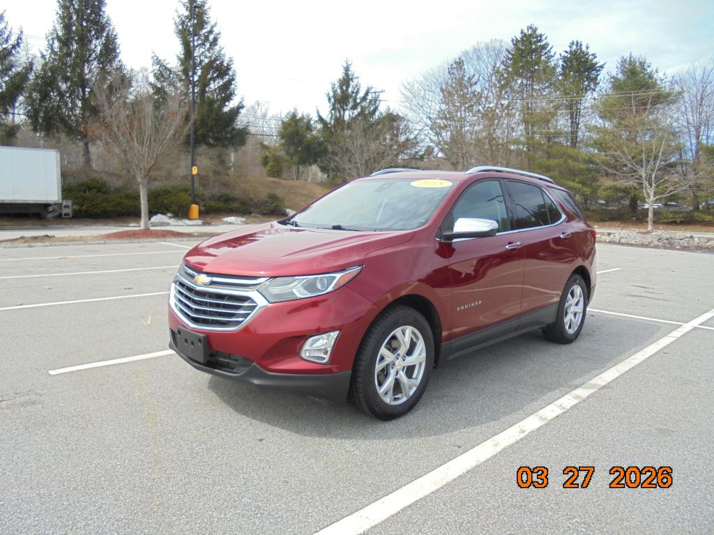 2018 Chevrolet Equinox Image 2