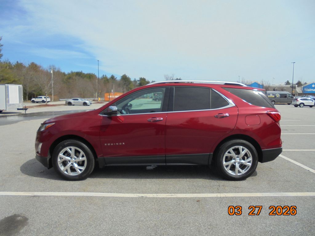 2018 Chevrolet Equinox Image 3
