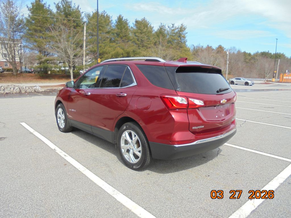 2018 Chevrolet Equinox Image 4