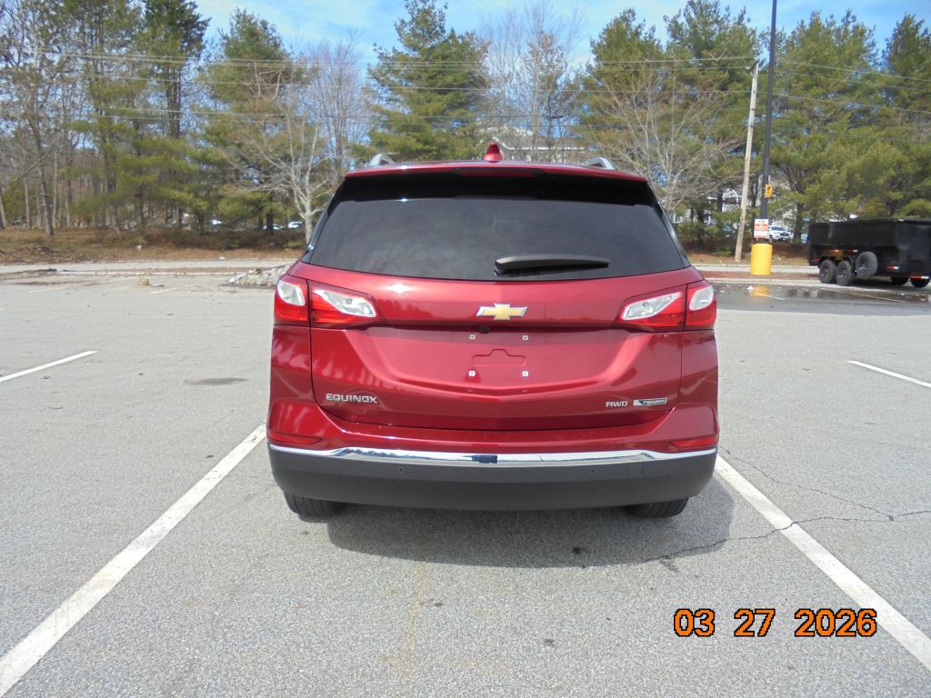 2018 Chevrolet Equinox Image 5