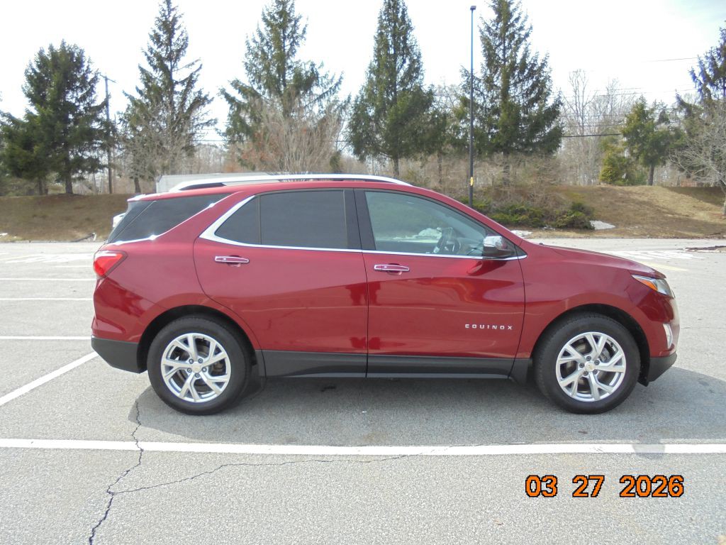 2018 Chevrolet Equinox Image 7