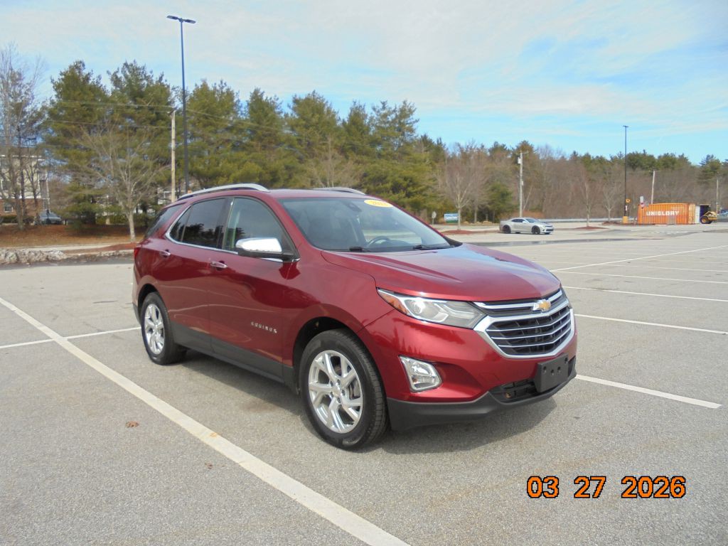 2018 Chevrolet Equinox Image 8