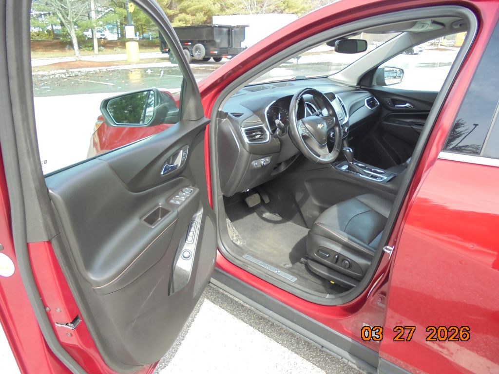 2018 Chevrolet Equinox Image 9