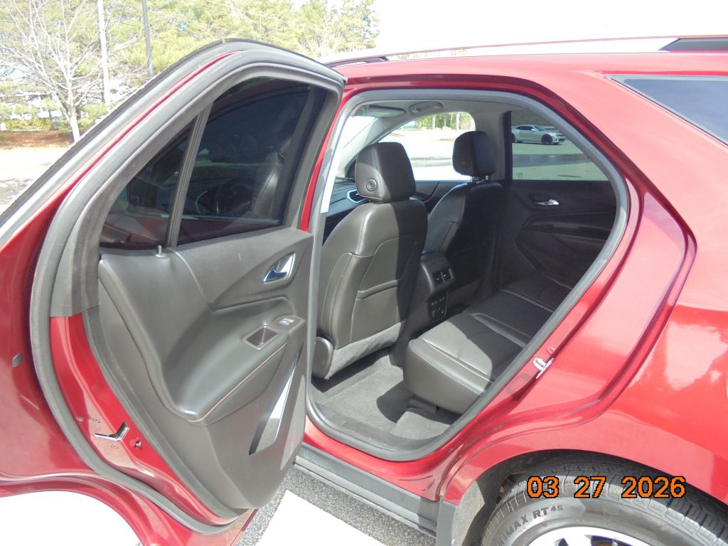 2018 Chevrolet Equinox Image 10