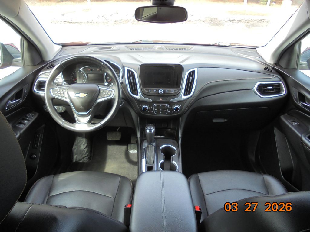 2018 Chevrolet Equinox Image 11