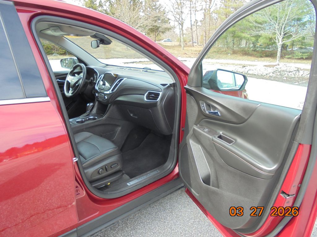2018 Chevrolet Equinox Image 12