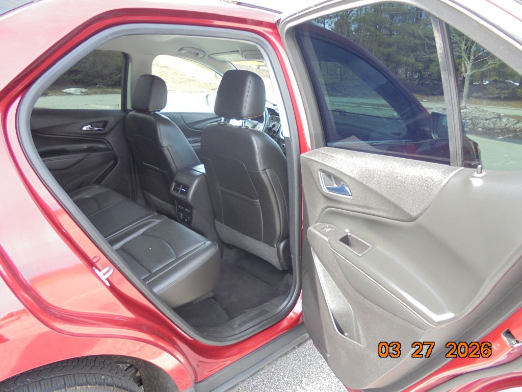 2018 Chevrolet Equinox Image 13