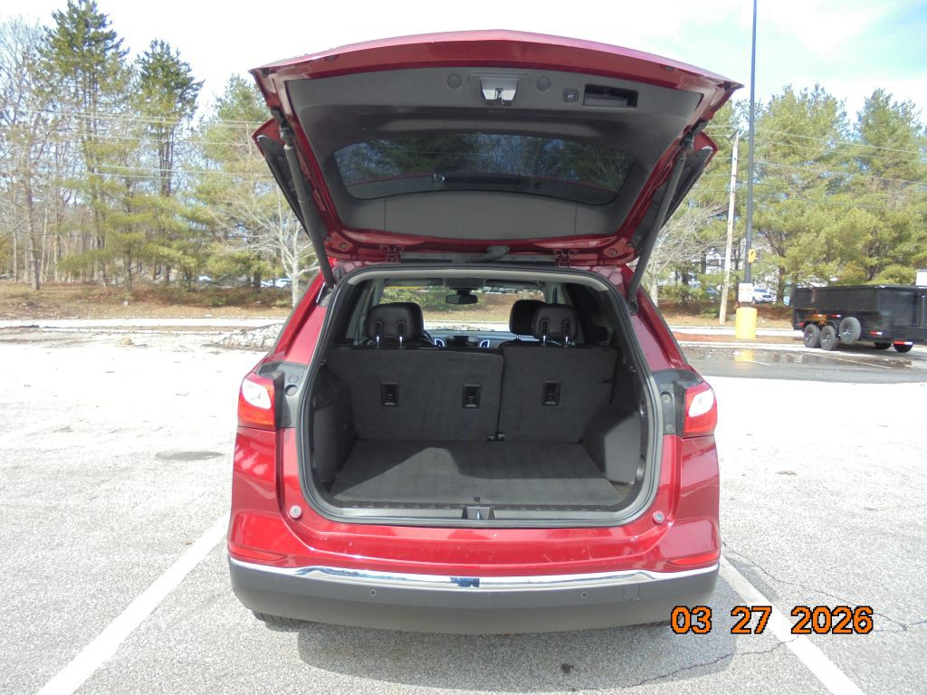 2018 Chevrolet Equinox Image 14