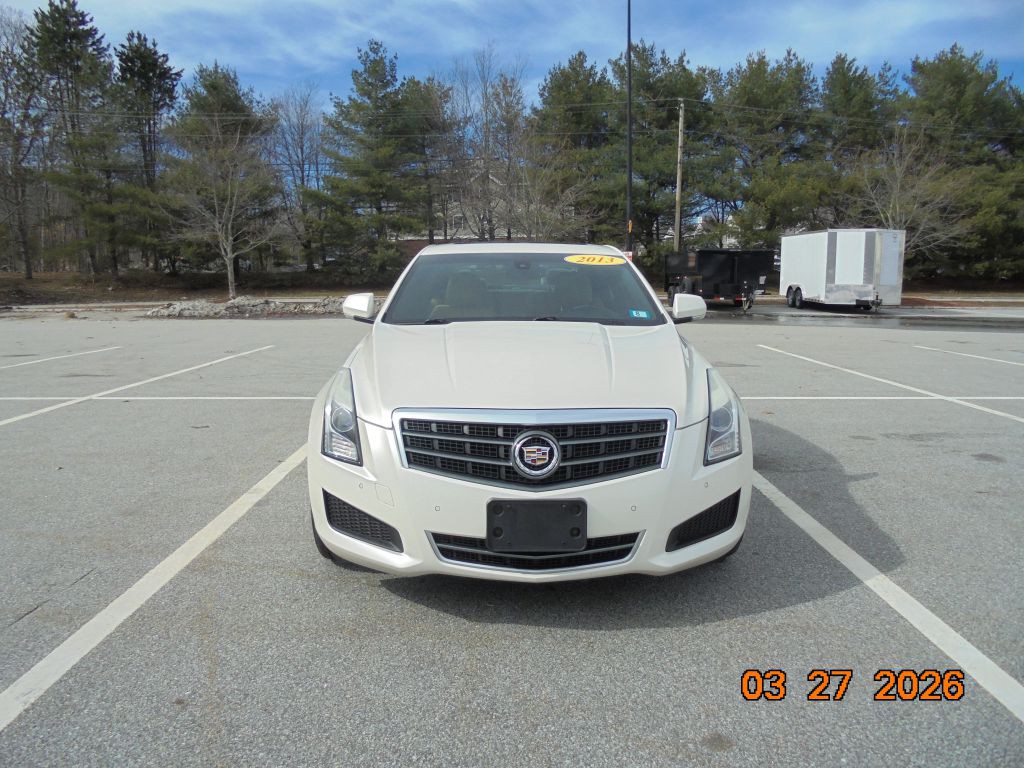 2013 Cadillac ATS Image 1