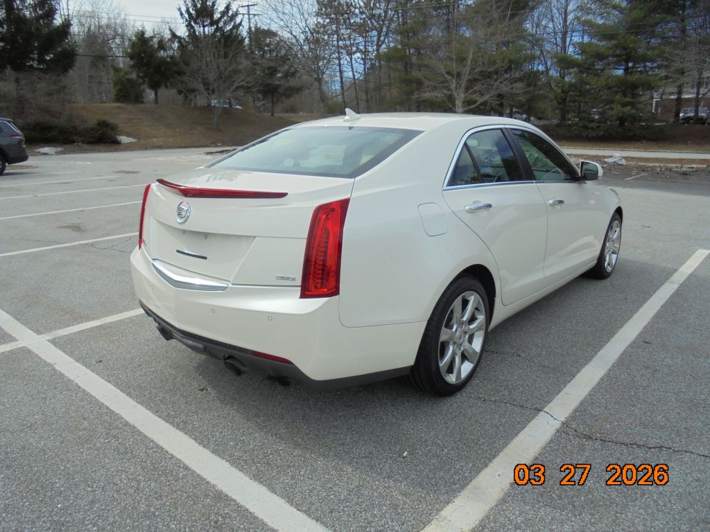 2013 Cadillac ATS Image 6