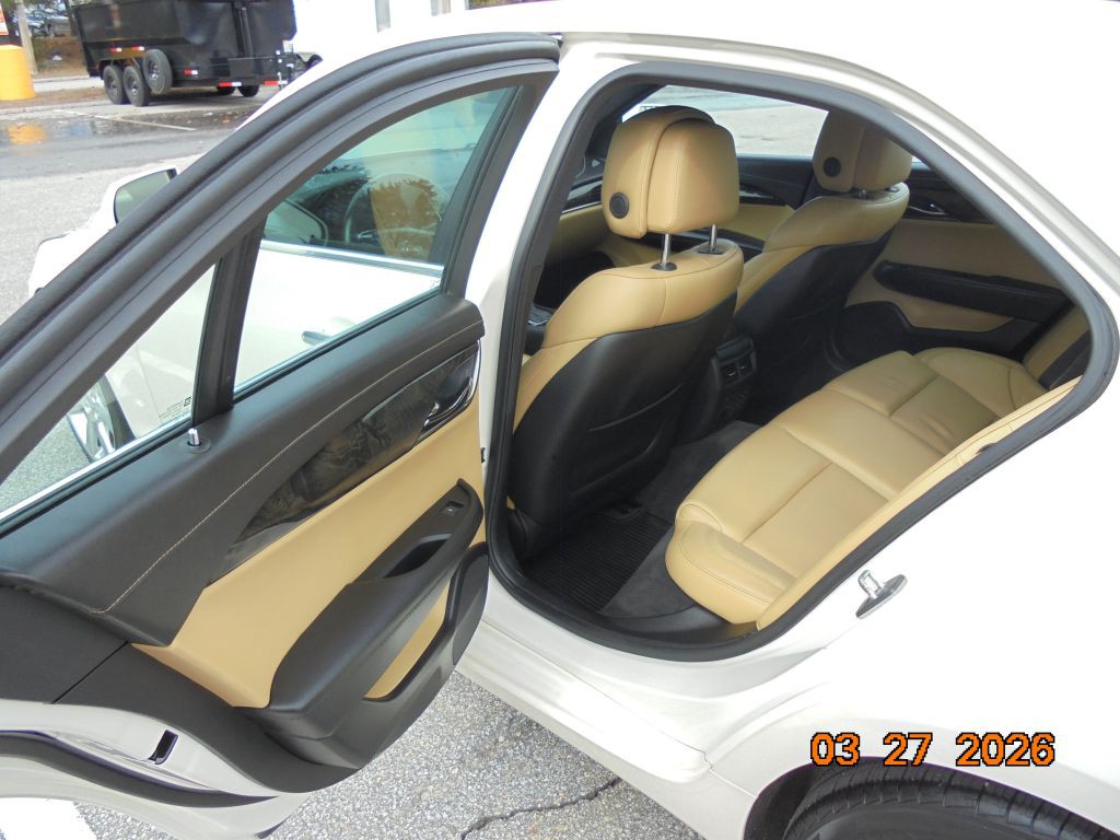 2013 Cadillac ATS Image 10