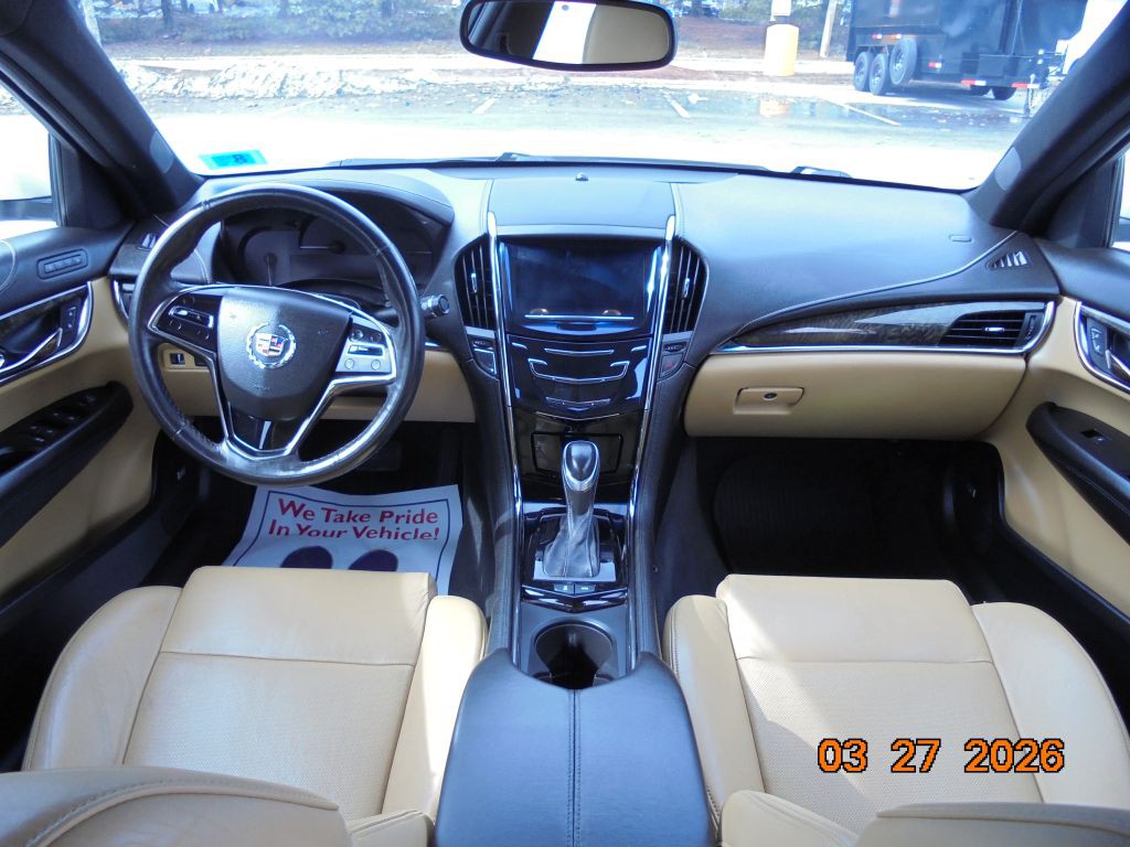 2013 Cadillac ATS Image 11