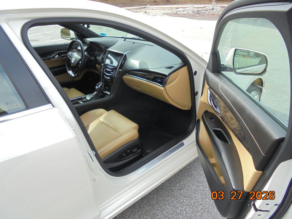 2013 Cadillac ATS Image 12