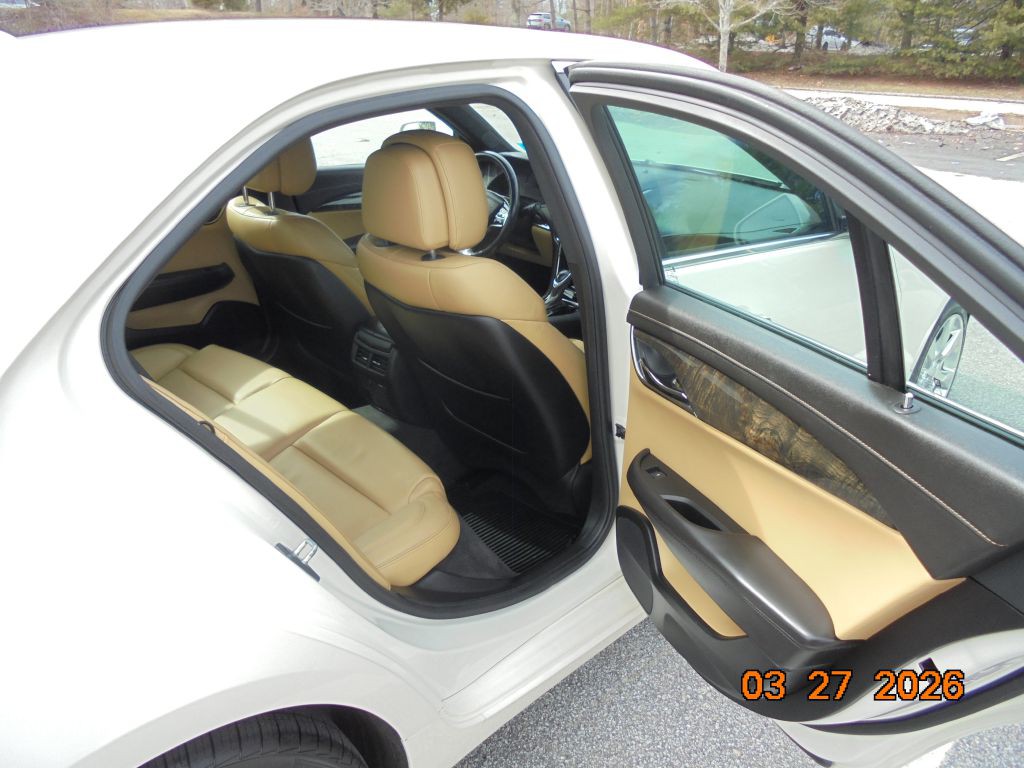 2013 Cadillac ATS Image 13