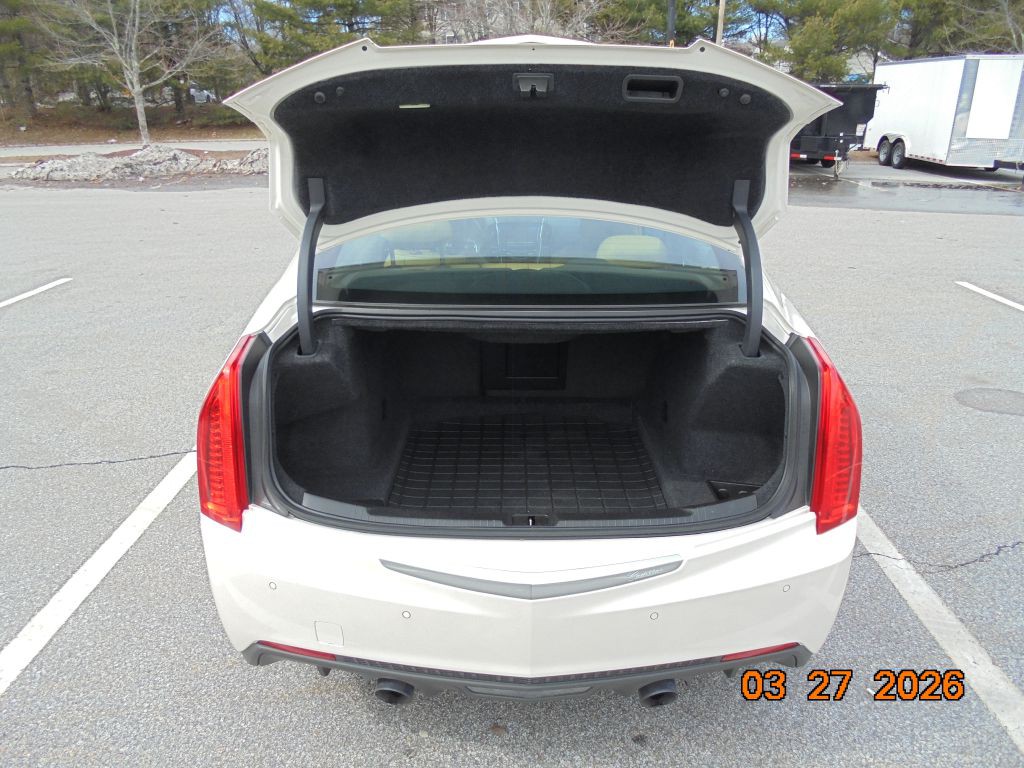 2013 Cadillac ATS Image 14