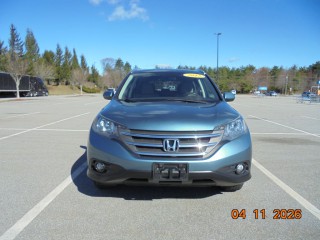 Image for 2013 Honda CR-V EXL ID: 7341400