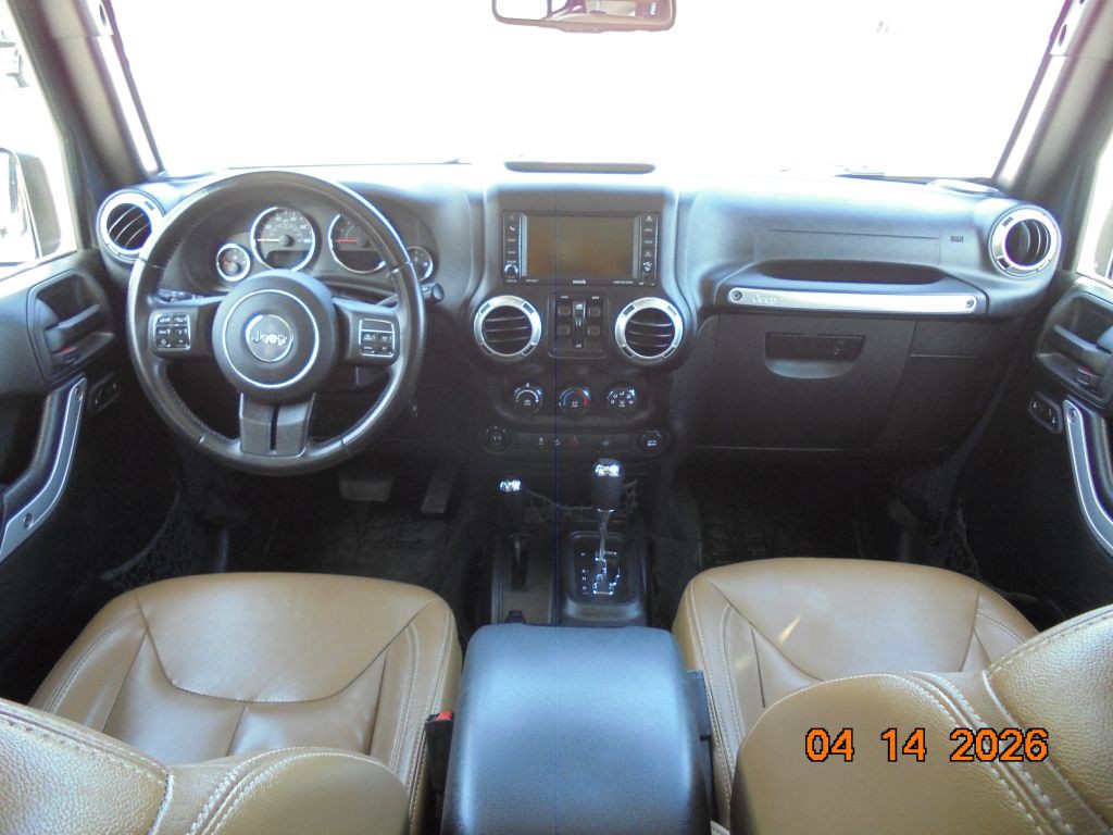 2017 Jeep Wrangler Unlimited Image 11