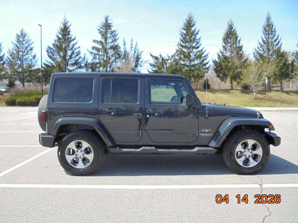 2017 Jeep Wrangler Unlimited Image 6