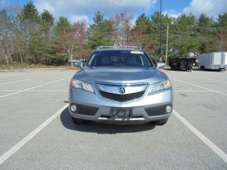 Image for 2013 Acura RDX Technology ID: 7361414