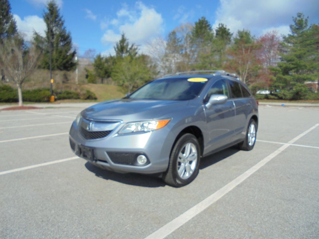 2013 Acura RDX Image 2