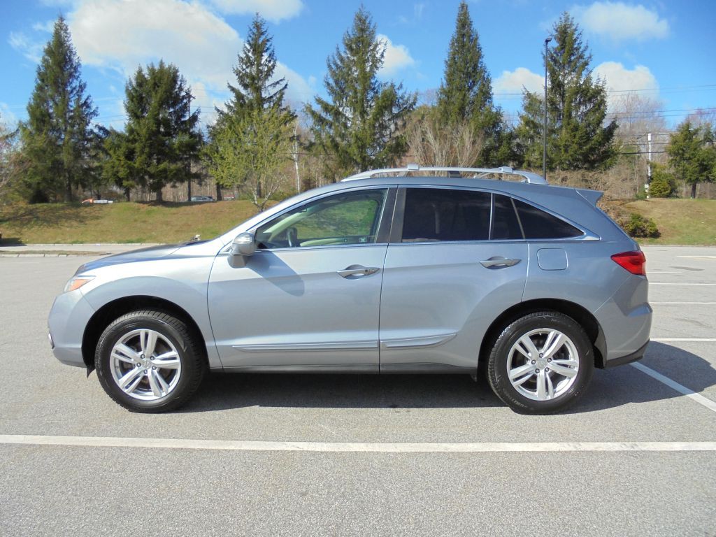 2013 Acura RDX Image 3