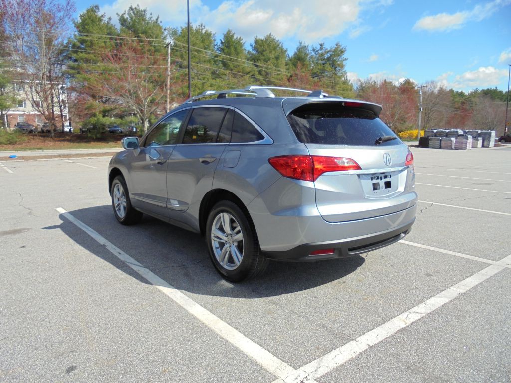 2013 Acura RDX Image 4