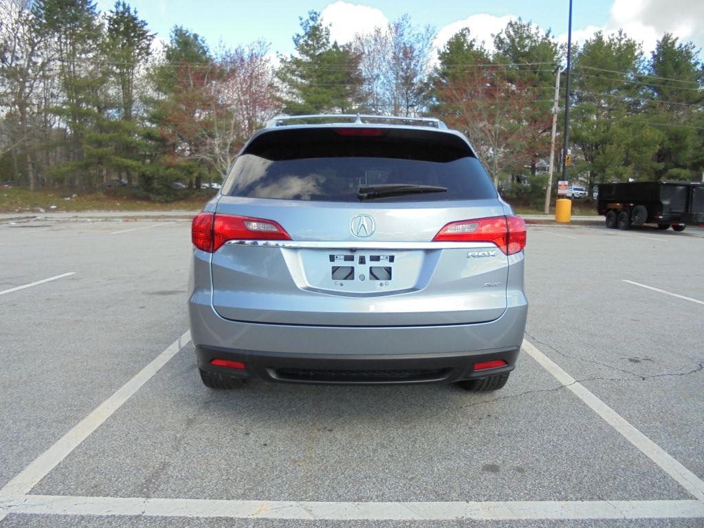 2013 Acura RDX Image 5
