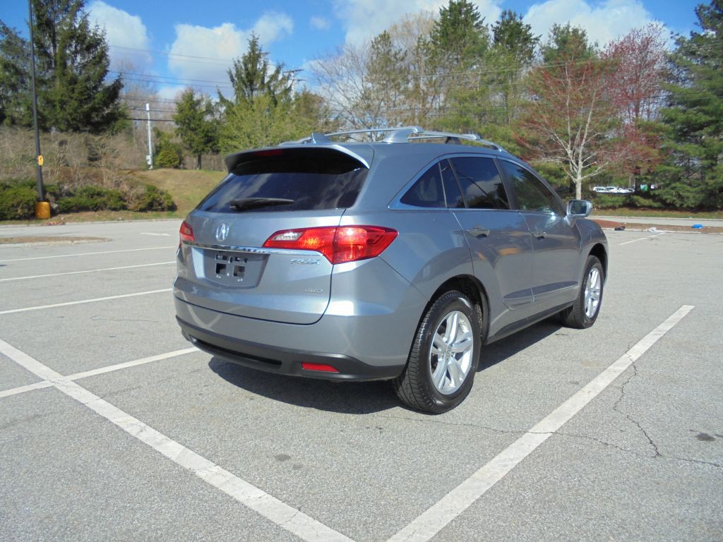 2013 Acura RDX Image 6