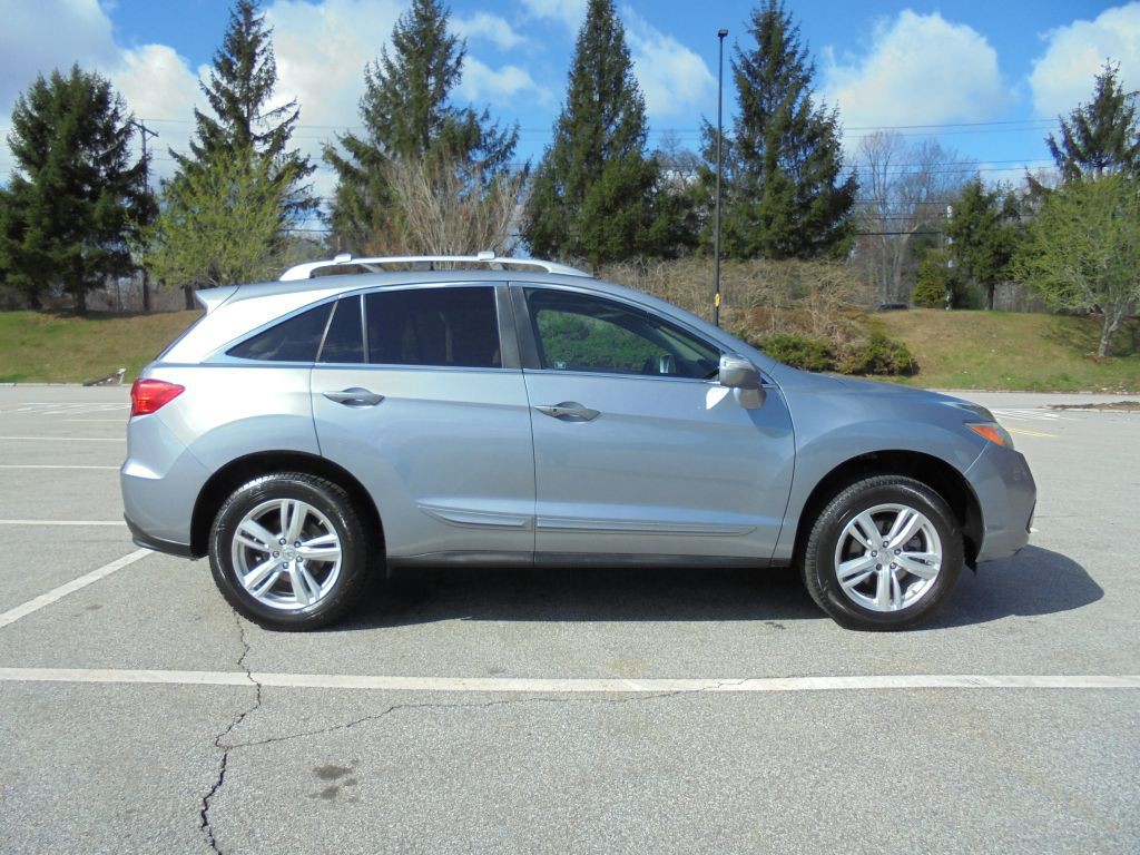 2013 Acura RDX Image 7