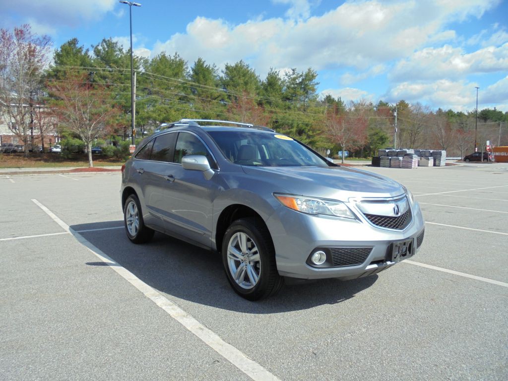 2013 Acura RDX Image 8