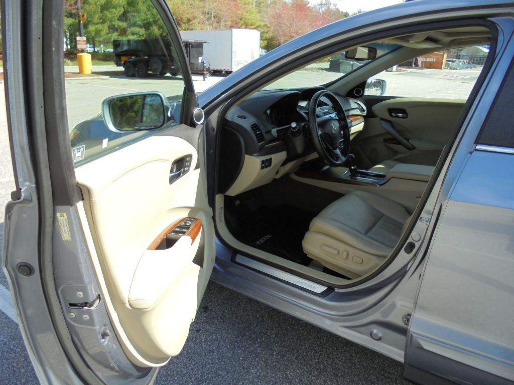 2013 Acura RDX Image 9