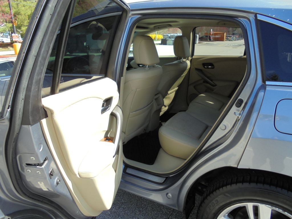 2013 Acura RDX Image 10