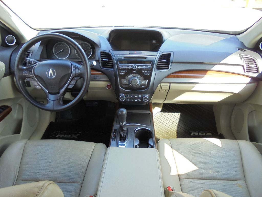2013 Acura RDX Image 11