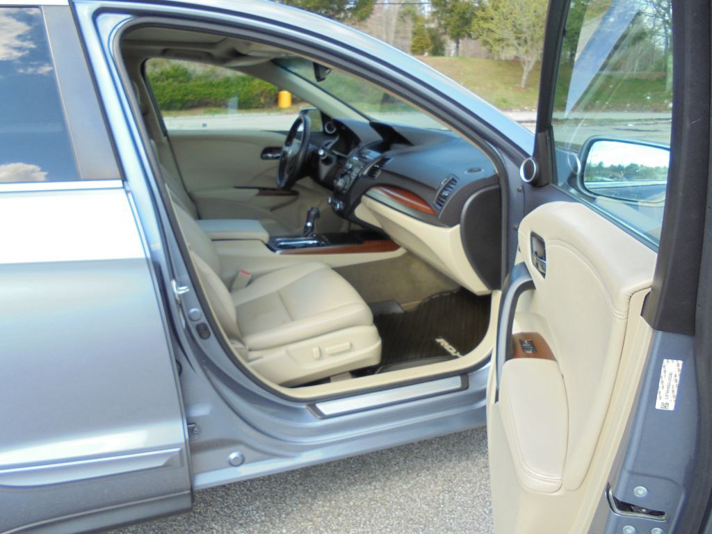 2013 Acura RDX Image 12