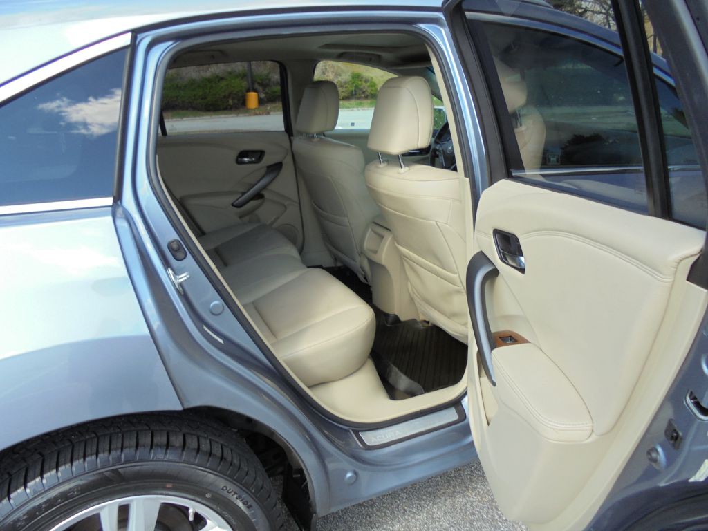 2013 Acura RDX Image 13