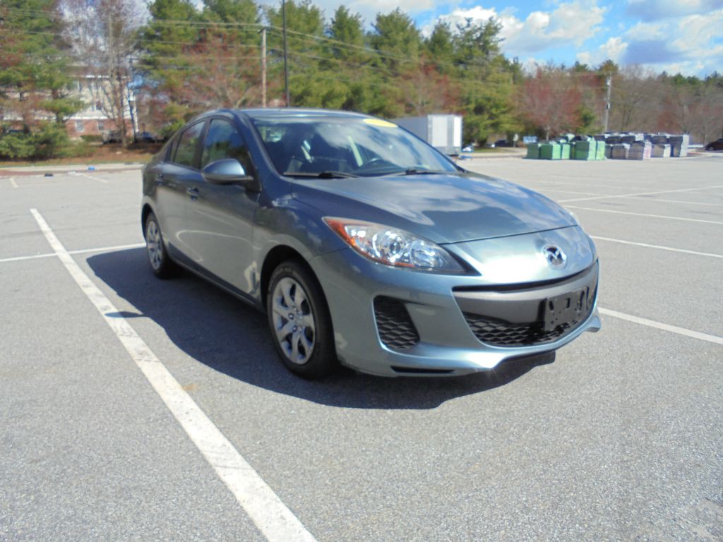2012 Mazda Mazda3 Image 8