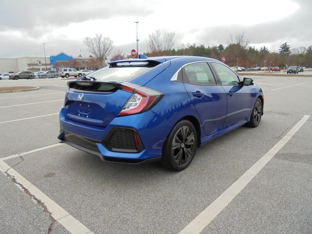 2018 Honda Civic Image 6