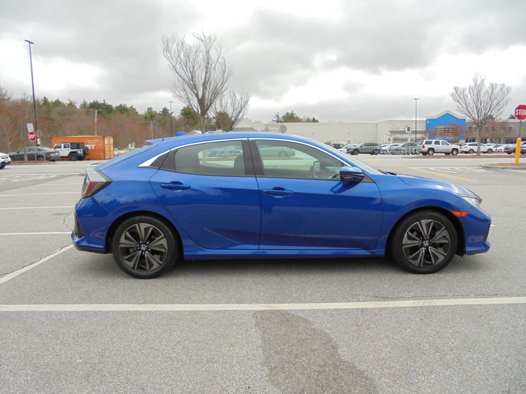 2018 Honda Civic Image 7