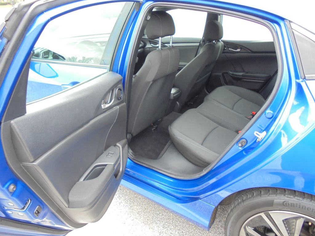 2018 Honda Civic Image 10