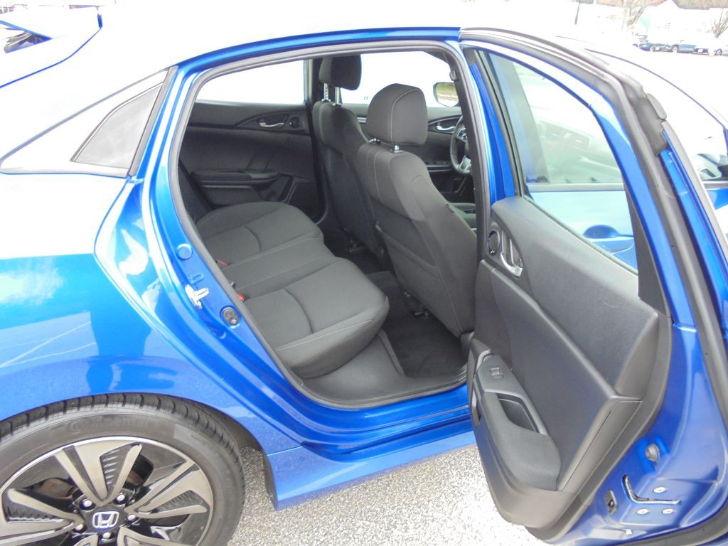 2018 Honda Civic Image 13