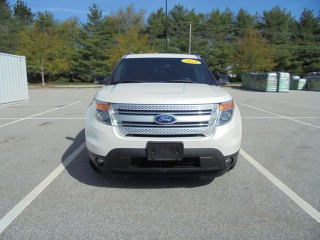 Image for 2014 Ford Explorer XLT ID: 7422522