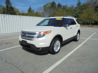 Image for 2014 Ford Explorer XLT ID: 7422522
