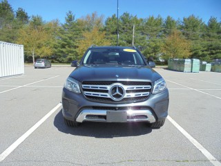 Image for 2017 Mercedes-Benz GLS-Class GLS 450 4MATIC ID: 7422564