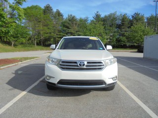 Image for 2013 Toyota Highlander BASE ID: 7434077