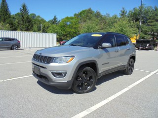 Image for 2019 Jeep Compass Latitude ID: 7455578