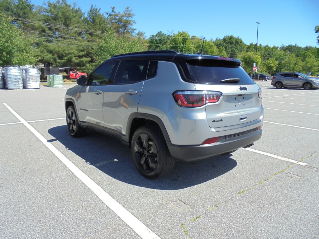 2019 Jeep Compass Image 3